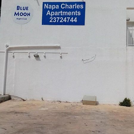 Napa Charles Apts Ayia Napa Bagian luar foto